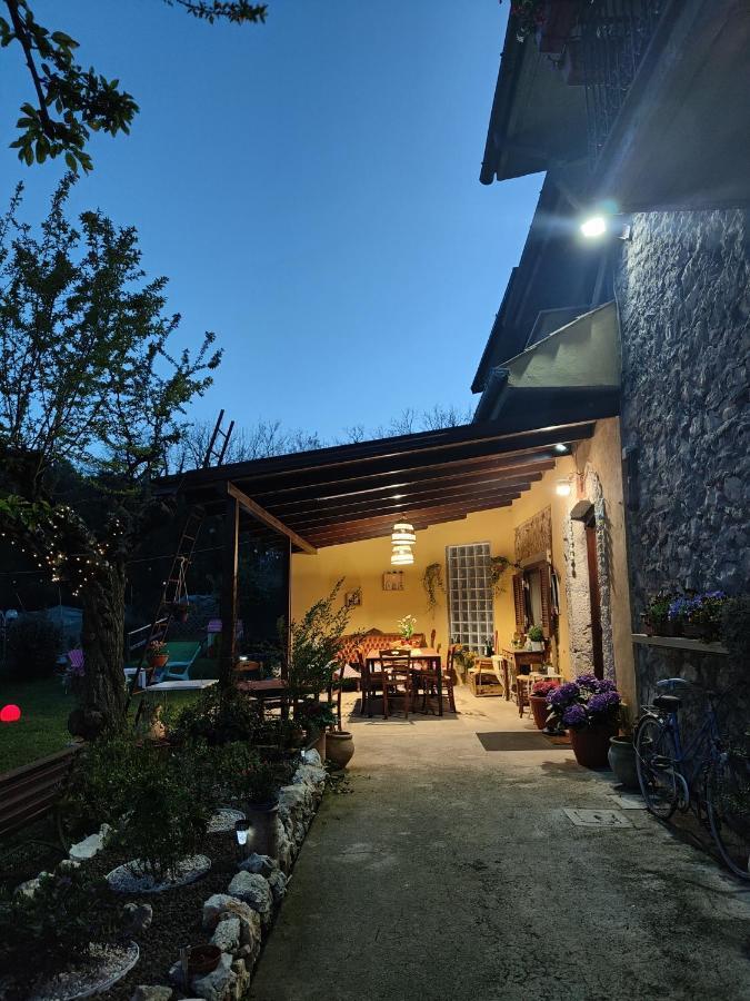 Casale Dei Ricordi Bed & Breakfast Arce Eksteriør bilde
