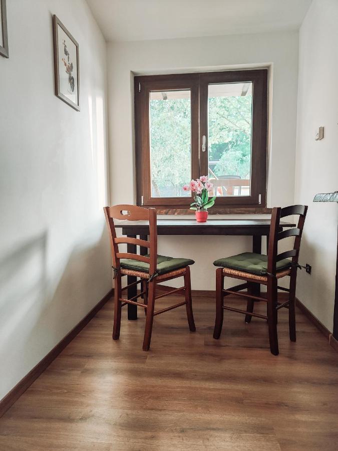 Casale Dei Ricordi Bed & Breakfast Arce Eksteriør bilde