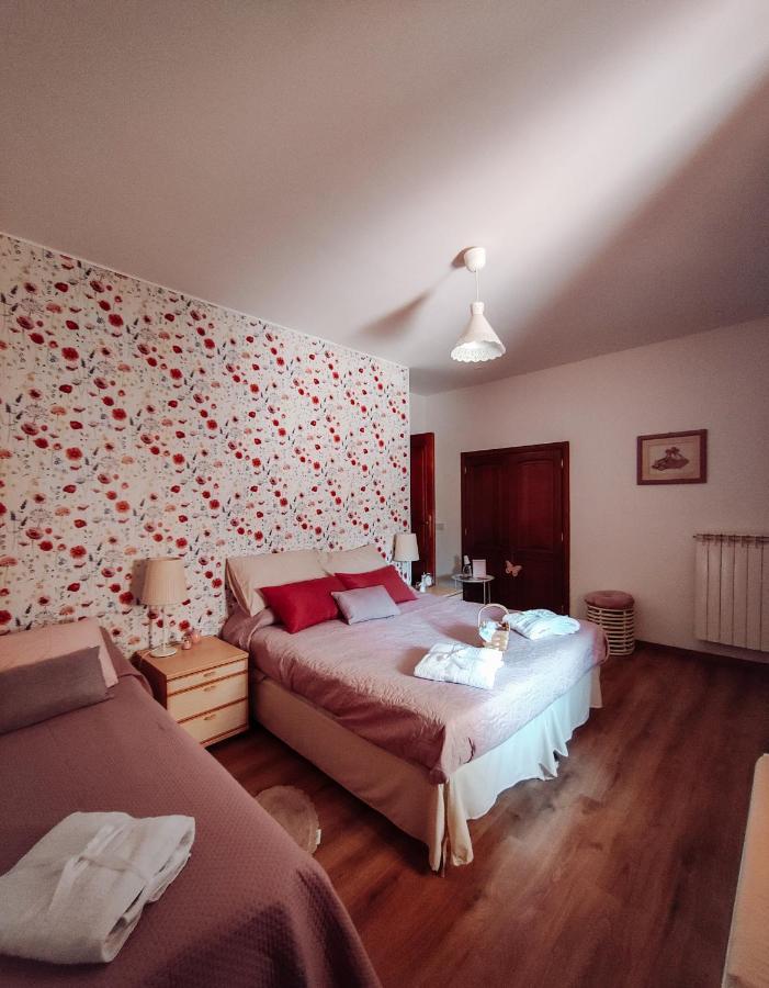Casale Dei Ricordi Bed & Breakfast Arce Eksteriør bilde