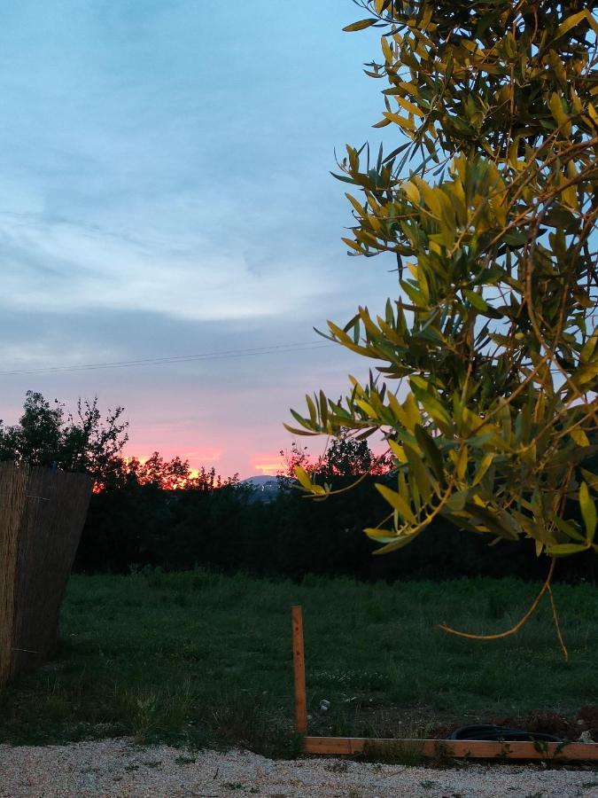 Casale Dei Ricordi Bed & Breakfast Arce Eksteriør bilde