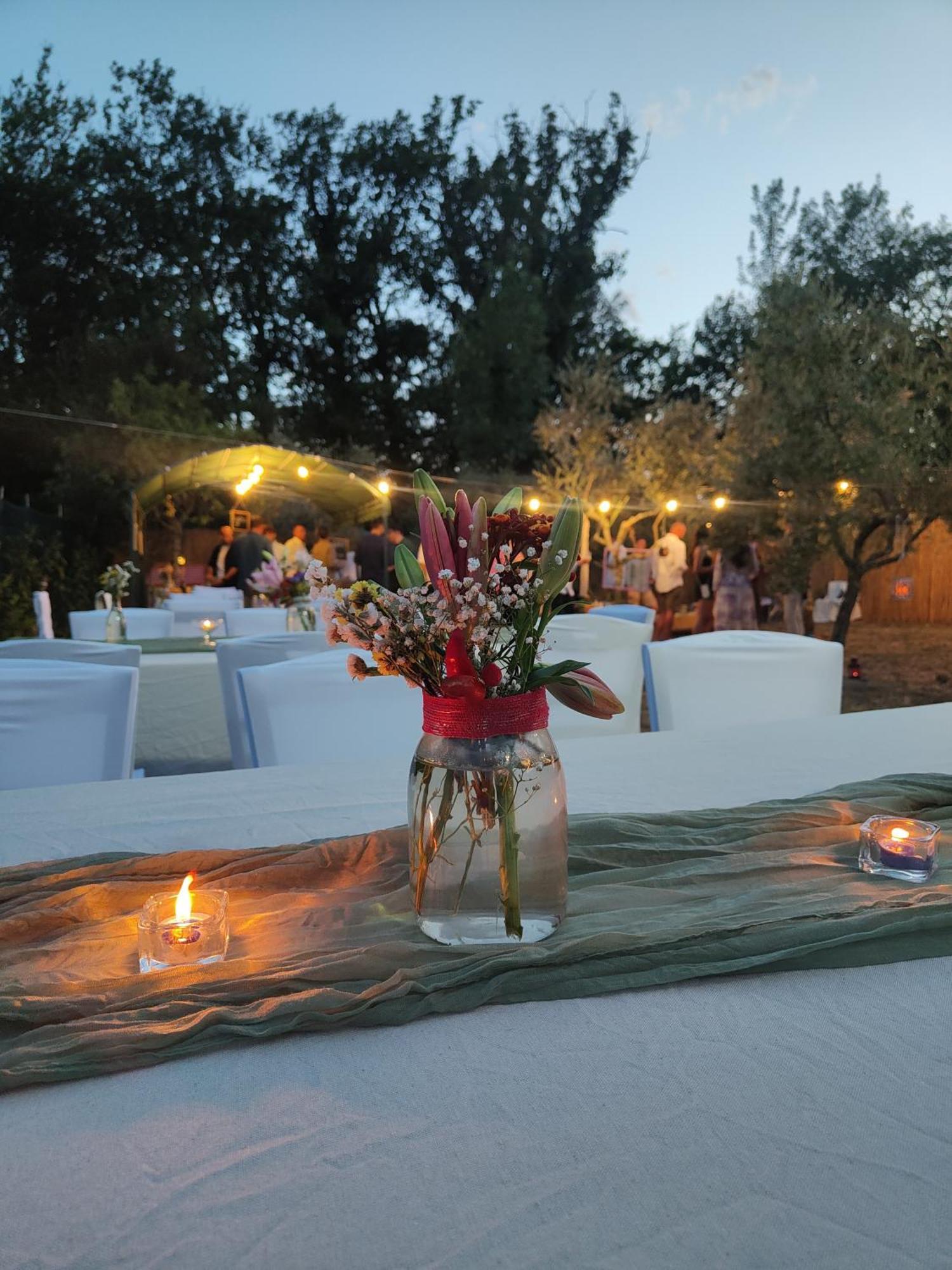 Casale Dei Ricordi Bed & Breakfast Arce Eksteriør bilde