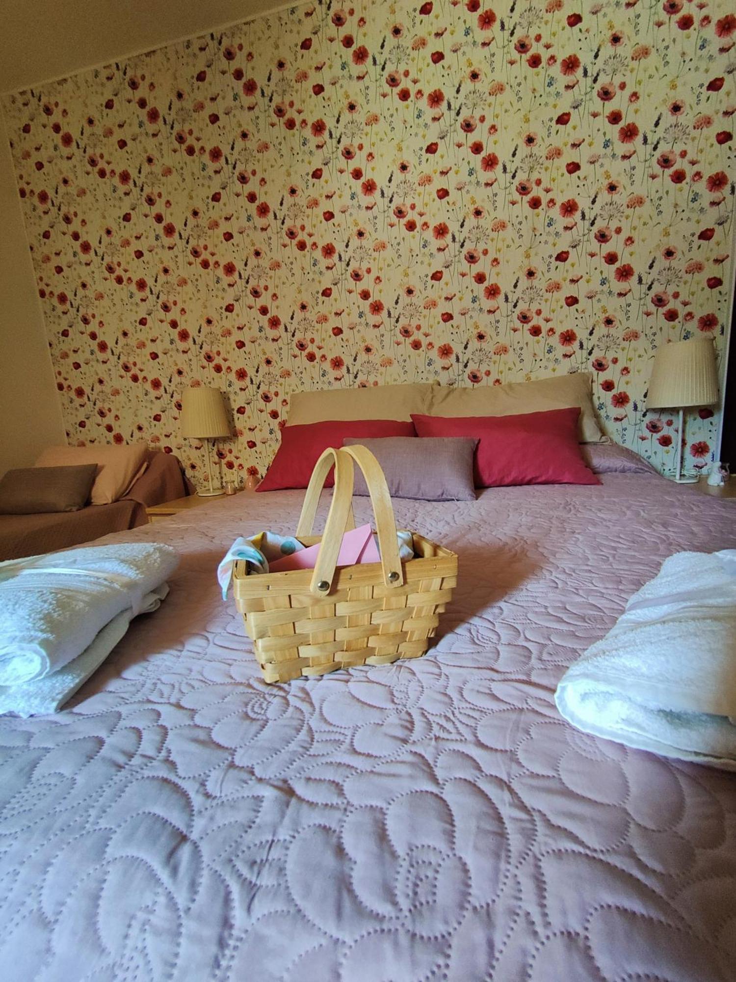 Casale Dei Ricordi Bed & Breakfast Arce Eksteriør bilde