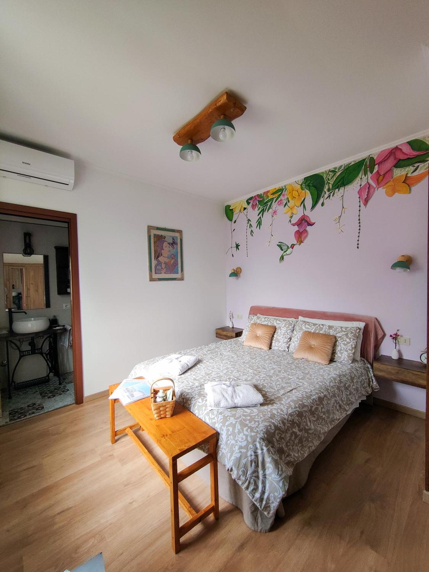 Casale Dei Ricordi Bed & Breakfast Arce Eksteriør bilde